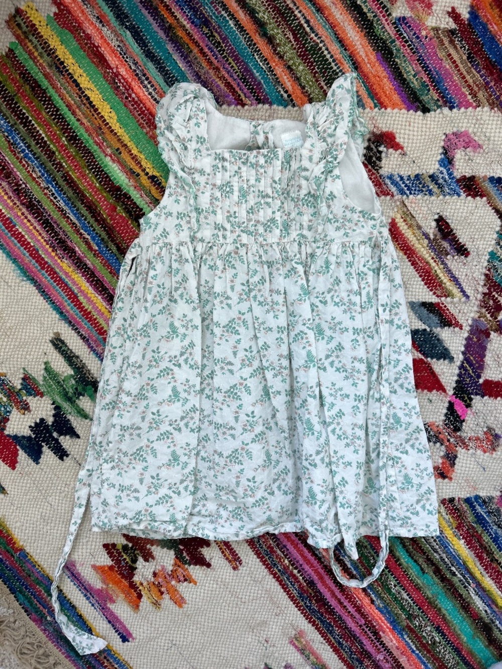 Edgehill Collection floral dress